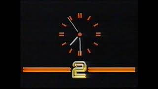 bbc2 continuity 07/04/1984