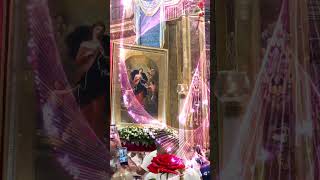 Oggi è la festa di Maria che scioglie i nodi  dia una rosa alla Madonna e chiedile una grazia