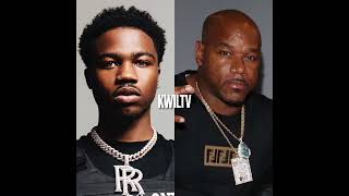 RODDY RICCH ON CLUBHOUSE FAKE GANG AFFILIATION ALLEGATIONS ADDRESSED #roddyricch #wack100 #hiphop