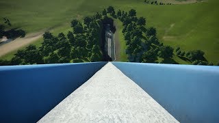 Planet Coaster: Super Water Slide