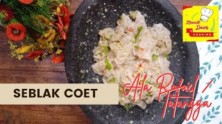 SEBLAK COET / COBEK VIRAL ALA MAMANG RAFAEL @Khansa Dewi Cooking #yearofyou