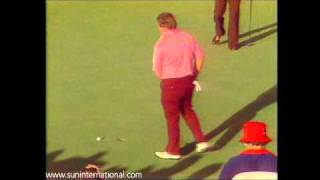 Winner, 1982, Ray Floyd | Nedbank Golf Challenge