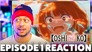 Lets Go Aqua! Oshi no Ko Season 2 Episode 1 Reaction!