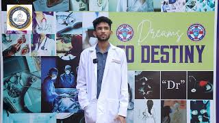 "Unlocking Futures: MDO Helps Students Realize Their MBBS Dreams!"