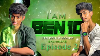 BEN'S Broken Story | Introducing JULIE😍 | SachinJAS | JASBEN10