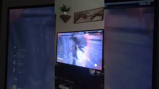 My brother needs more practice on Dead by Daylight  #shorts #funny