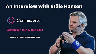 We Interview Ståle Hansen About His Session On Automating Phone Number Management in Microsoft Teams