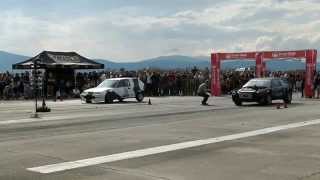 Kondofrey Drag Challenge Class Pro B September 2014