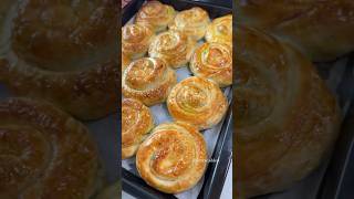 El Açması Ispanaklı Börek #recipe #food #cooking #dessert #foodie