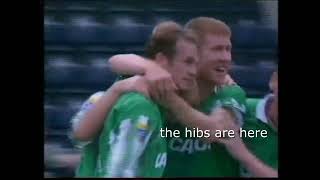 Kilmarnock 0 Hibs 3 - September 1995