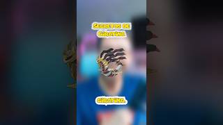 ✨ ¿Sabías Esto de Giratina? Secretos y Curiosidades #pokemon