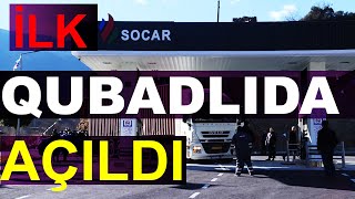 QARABAG QUBADLI SOCAR  YANACAQ ZAPRAVKA gorus qafan yolu ŞƏRQİ ZƏNGƏZUR