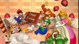 128-Up's Game Music List #202 - Mario Party ~ Peach's Birthday Cake