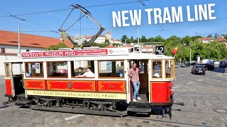 106 Years Old Tram Turned Into Hop On/Hop Off Ride in Prague (Honest Guide)