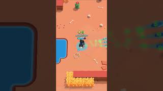 Crow gameplay #brawlstars #badrandomsbrawlstars