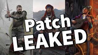 Gwent Patch 9.5 is LEAKED!!! Let's Talk About It! #gwent