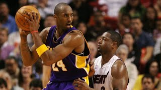 Kobe Bryant The Best Pump Fake Maker Ever