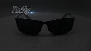 Rally Sunglasses from BLUPOND Sports Glasses Series