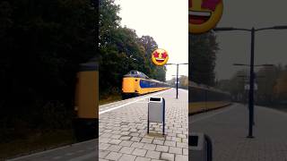 ICMm Koploper gespot station Ermelo | ICMm Koploper spotted at station Ermelo (netherlands) #shorts