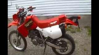 xr650l,clarke 4.7gal tank