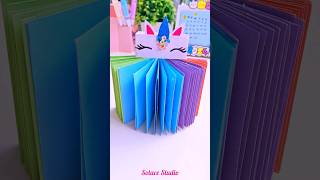 Easy Craft Ideas | DIY | Miniature Crafts Idea | school hacks | how to make  paper craft #shorts