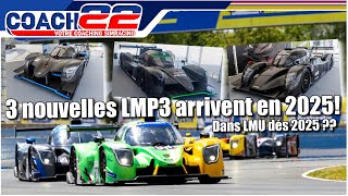 rF2 // Une catégorie LMP3 qui évoluera en 2025 !