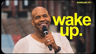 Are You Sleepwalking? | Pastor Earl McClellan Sermon