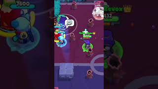 Free rank 30 with op strategy #brawlstars #rank30 #strategy