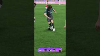 Финт Ball Roll Fake Turn в FC24 #fc24 #fifa24 #EAFC24