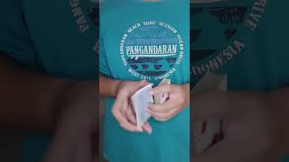 trademark cardistry #shorts #hobby #cardistry #playingcards