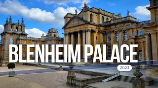 2023 England: Blenheim Palace