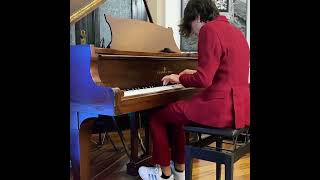 🎹 Recital in Rio de Janeiro: Daví Campolongo Plays Beethoven! 🇧🇷