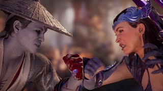 Mortal Kombat 1 Nitara Kompetitive Online Matches