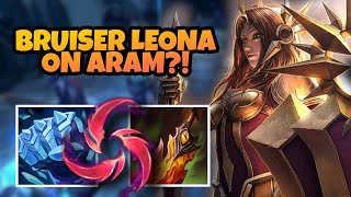 I Made a mistake... | ARAM League of Legends | No Commentary