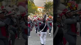 Ganda ng mga tugtugan at formation ng Banda 85 Sta. Maria Bulacan Inc.