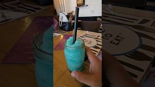 Blue Margarita #adnankhawaja #summervibes #karachi #food