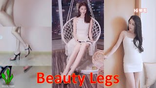 Beauty Legs Street Fashion China Tik Tok Douyin S03 Ep.08