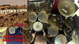 System of a Down - Chop Suey DRUM TRACK by Edo Sala