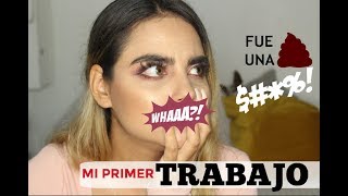 MI PRIMER TRABAJO | storytime