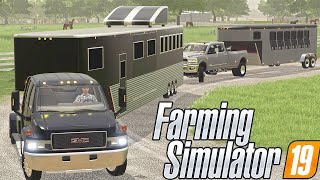 Prep For Another Big Trip (Roleplay) Farming Simulator 19