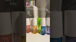 I want all😭🥲 #sdj #skincare #perfume #preppy #trending #oliviarodrigo #soldejaneiro