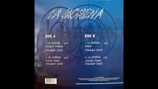 LA MORENA (CANITA REMIX)(ILEGALES) 12" VINYL 1995