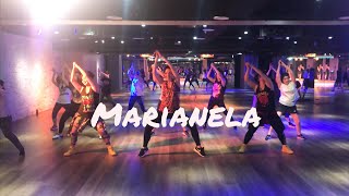 Marianela (Mega Mix 70)~~ Zumba with Katie