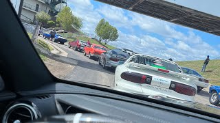 Drag Racing my 2018 Mercedes E63S street car in a Pro Series race at Heartland Motorsports Park