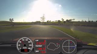 SMP-South 5th May 2013 Run 4