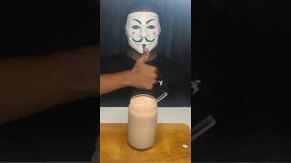 rambutan milkshake #shorts #youtube #asmr