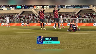 Fifa Mobile 23 || H2H Gameplay || 4K || 60 fps || Ultra Graphics || Part 1