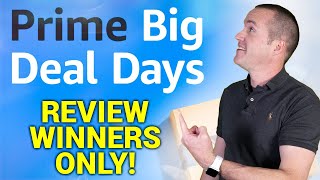 October Prime Big Deals Day 2023 - Comparison Video Winners ONLY