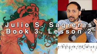 Sagreras - Book 3, Lesson 2