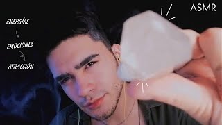 ASMR para dormir: Limpieza ENERGÉTICA + Ley de la ATRACCIÓN 🔮